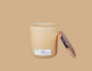 Lemon Mint Leaf 14 OZ Soy Wax Candle Lemon Mint Leaf 14 OZ Soy Wax Candle