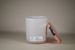 Salted Caramel Latte 14 OZ Soy Wax Candle Salted Caramel Latte 14 OZ Soy Wax Candle