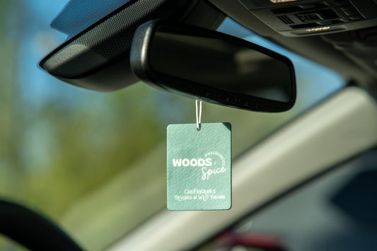 Island Air Car Air Freshener