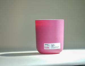 Coconut Vanilla 14 OZ Soy Wax Candle Coconut Vanilla 14 OZ Soy Wax Candle