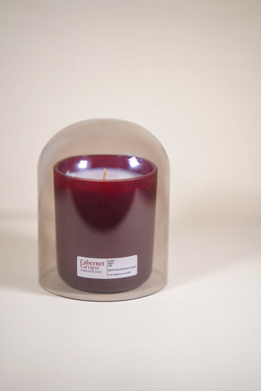 Cabernet Grape 14 OZ Soy Candle