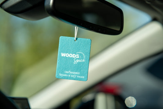 Coastal Waters Car Air Freshener