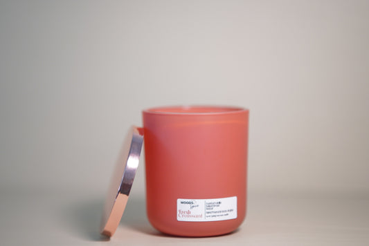 Fresh Croissant 14 OZ Soy Wax Candle