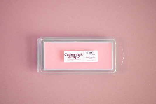 Cabernet Grape 2.5 OZ Soy Wax Melt