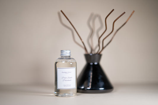 Palo Santo Patchouli Reed Diffuser