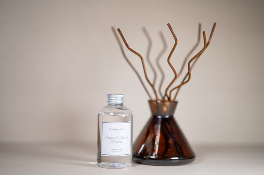 Cognac & Spiced Praline Reed Diffuser