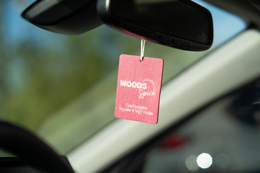 Strawberry Lemonade Car Air Freshener