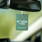 Salt Water + Sage Car Air Freshener