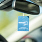 Cashmere + Ocean Air Car Air Freshener