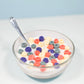 Loopy Fruits 14 OZ Cereal Bowl Candle